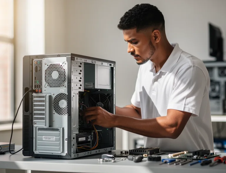 Computer Repair service in Caloundra